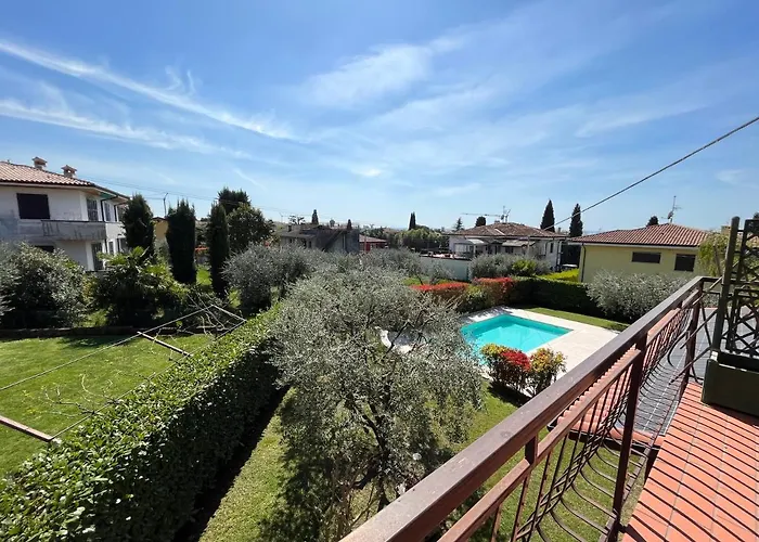 Apartament Villacedro Lazise