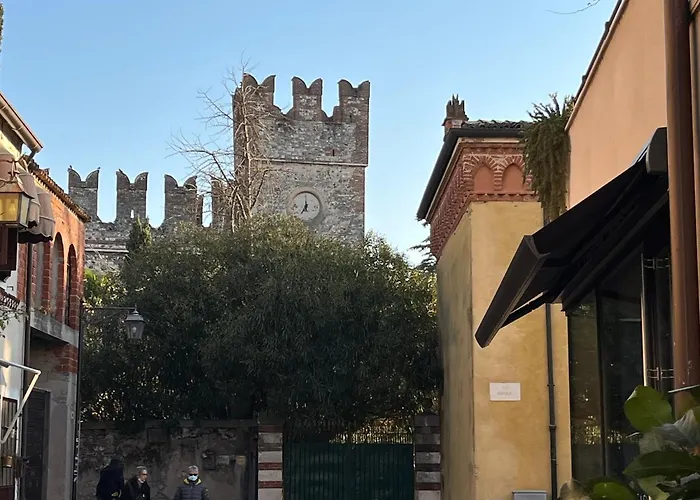 Villacedro Lägenhet Lazise