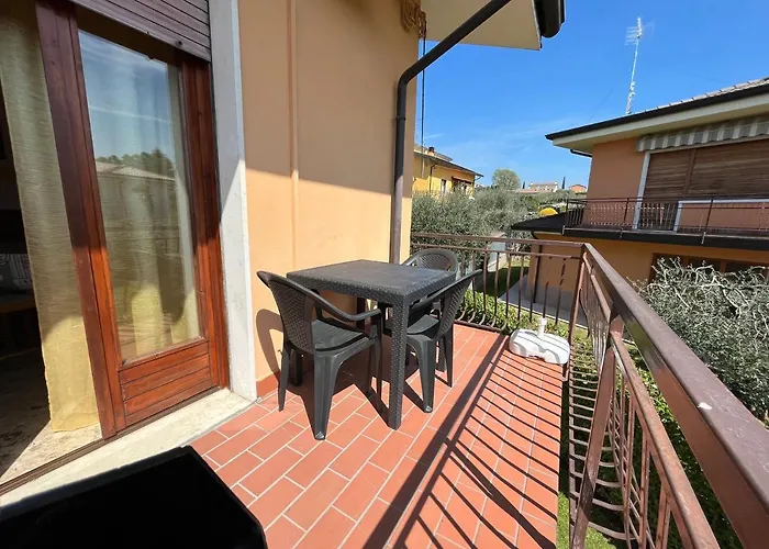 Villacedro Lägenhet Lazise