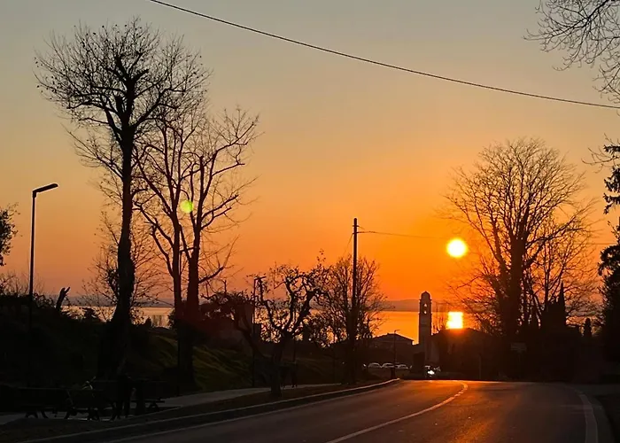 Villacedro Lägenhet Lazise