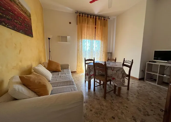 Lägenhet Villacedro