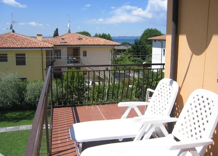 Lägenhet Villacedro *