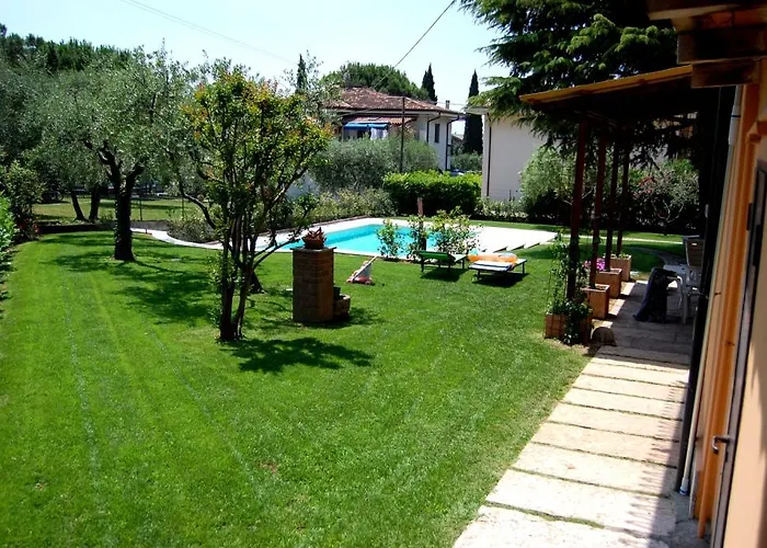 Villacedro Lägenhet Lazise