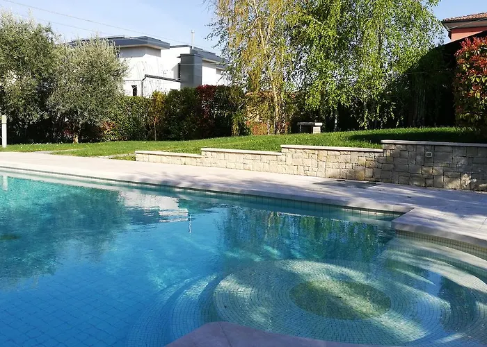 Villacedro Lägenhet *