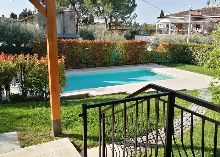 Lägenhet Villacedro *