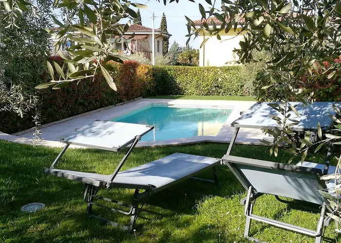 Villacedro Lägenhet *