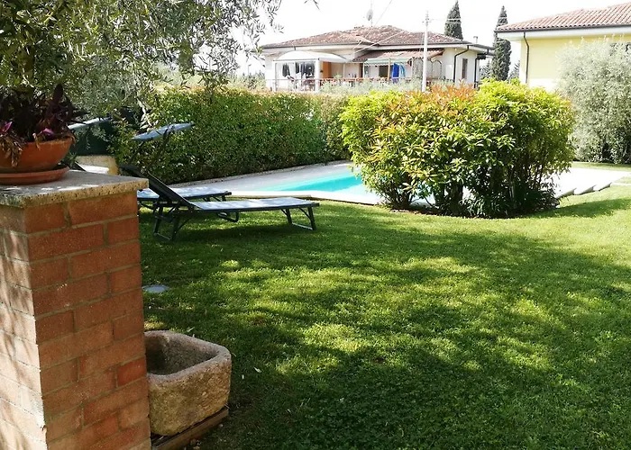 Villacedro Lägenhet Lazise