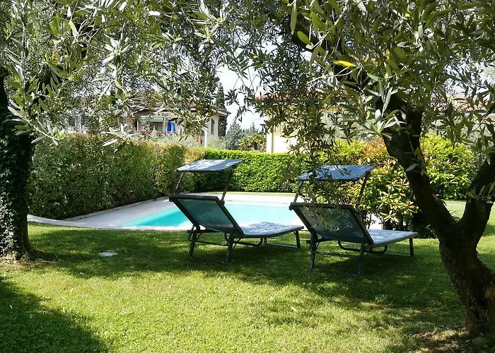 Villacedro Apartment Lazise